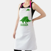 Erhöhen Sie Ihr Kochspiel mit unserer Familie Dino Schürze (InSitu)