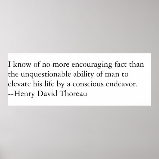 Erhöhen Sie Ihr Leben. Poster (Vorne)