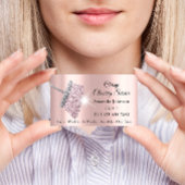 Erhöhen Sie Ihr Reinigungsangebot mit sauberer Tec Visitenkarte