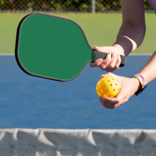 Erhöhen Sie Ihr Webdesign mit einem grünen Hinterg Pickleball Schläger