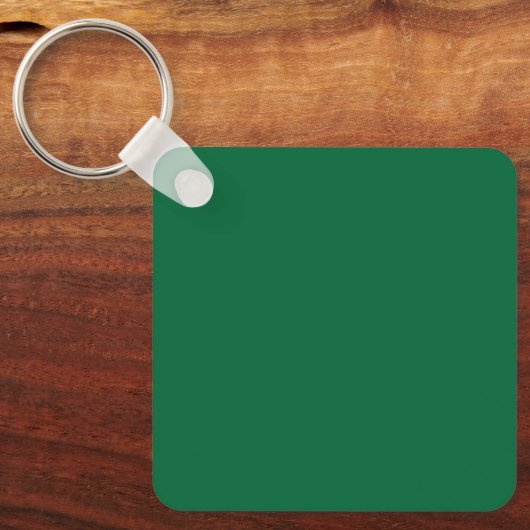 Erhöhen Sie Ihr Webdesign mit einem grünen Hinterg Schlüsselanhänger (Vorderseite)