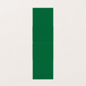 Erhöhen Sie Ihr Webdesign mit einem grünen Hinterg Visitenkarten (Außenseite Aufgefaltet)