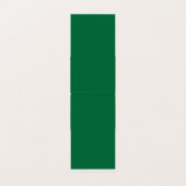 Erhöhen Sie Ihr Webdesign mit einem grünen Hinterg Visitenkarten (Innenseite Aufgefaltet)