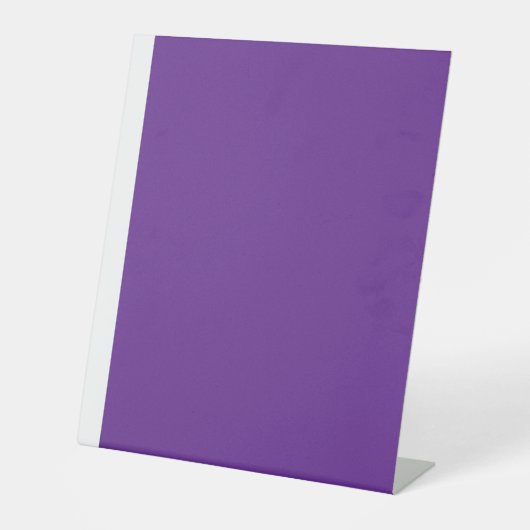 Erhöhen Sie Ihr Webseitendesign mit einem Atembera Sockelschild (Vorderseite)