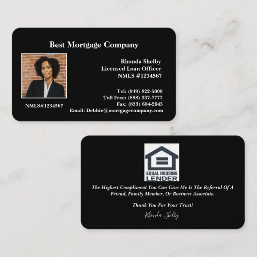 Erhöhen Sie Ihre Beruflichen Visitenkarten für Mar Visitenkarte (Vorne/Hinten)