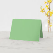 Erhöhen Sie Ihre Dankeschön-Notizen mit moderner T Karte (Gelbe Blume)