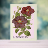 Erhöhen Sie Ihre Dekoration mit Blume LOS ANGELES  (Neutral)