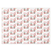 Erhöhen Sie Ihre Essgewohnheiten Tischdecke (Vorderseite (Horizontal))