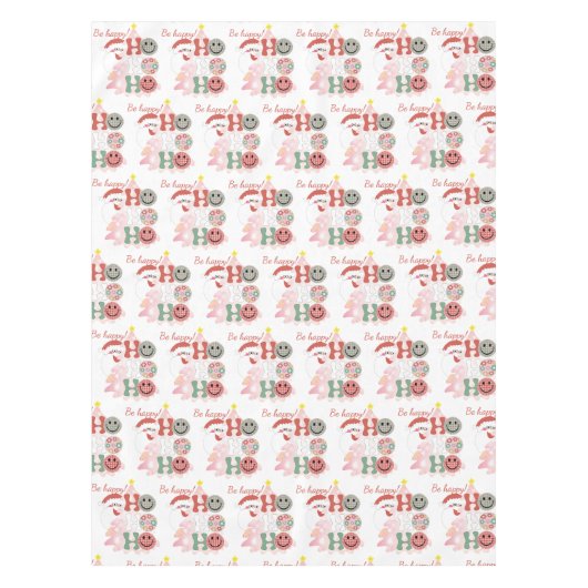 Erhöhen Sie Ihre Essgewohnheiten Tischdecke (Vorderseite)