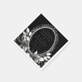 Erhöhen Sie Ihre Hochzeit mit einer Touch von Luxu Serviette (Ecke)