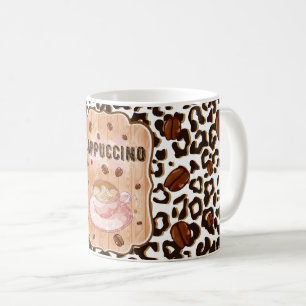Erhöhen Sie Ihre Kaffeeerfahrung Kaffeetasse