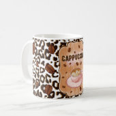 Erhöhen Sie Ihre Kaffeeerfahrung Kaffeetasse (Vorderseite Links)