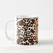 Erhöhen Sie Ihre Kaffeeerfahrung Kaffeetasse (Links)