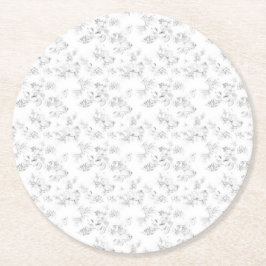 Erhöhen Sie Ihre Markenbezeichnung mit hochwertige Runder Pappuntersetzer