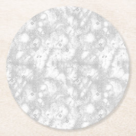 Erhöhen Sie Ihre Markenbezeichnung mit hochwertige Runder Pappuntersetzer