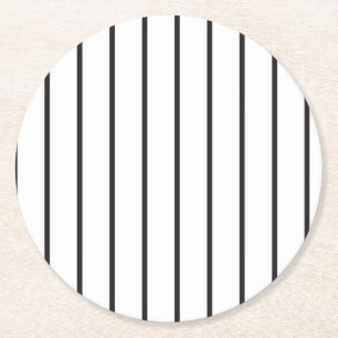 Erhöhen Sie Ihre Markenbezeichnung mit hochwertige Runder Pappuntersetzer