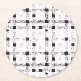 Erhöhen Sie Ihre Markenbezeichnung mit hochwertige Runder Pappuntersetzer