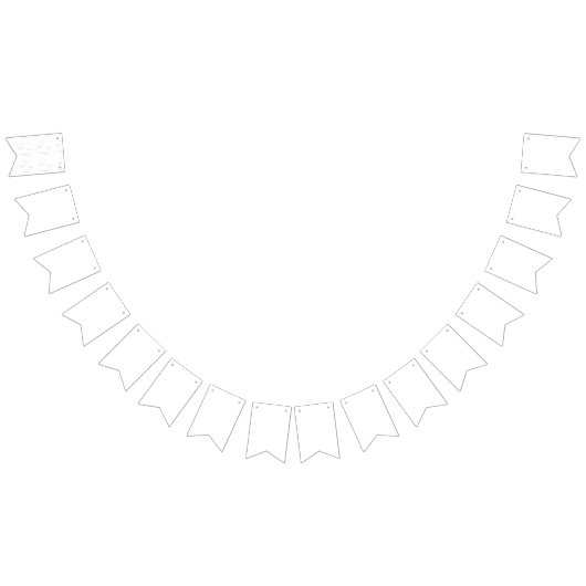 Erhöhen Sie Ihre Party mit dynamischen Bannern Wimpelkette (Alle)