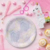 Erhöhen Sie Ihre Tischeinstellung mit Tellern aus Pappteller (Party)