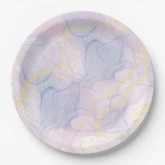 Erhöhen Sie Ihre Tischeinstellung mit Tellern aus Pappteller (Vorderseite)