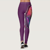 Erhöhen Sie Ihren inneren Sparkle Leggings (Rückseite)