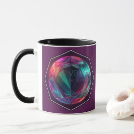 Erhöhen Sie Ihren inneren Sparkle Tasse