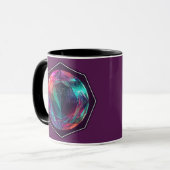 Erhöhen Sie Ihren inneren Sparkle Tasse (Vorderseite Links)