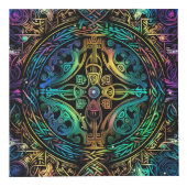 Erhöhen Sie Ihren Platz mit Abstraktem Foto Cube A Würfel (Rechts)