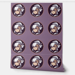 Erhöhen Sie Ihren Platz mit dem verzauberten Anime Tapete