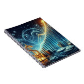 Erhöhen Sie Ihren Platz mit der handelsüblich insp Notizblock (Rechte Seite)