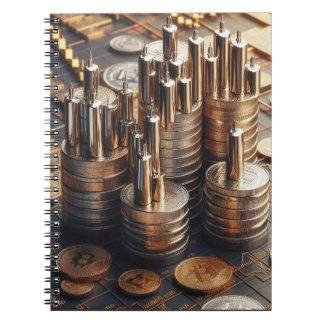 Erhöhen Sie Ihren Platz mit der handelsüblich insp Notizblock