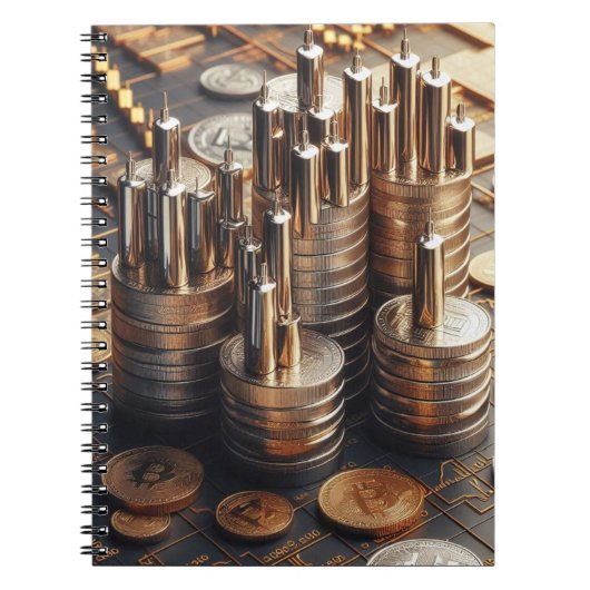 Erhöhen Sie Ihren Platz mit der handelsüblich insp Notizblock (Vorderseite)