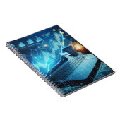 Erhöhen Sie Ihren Platz mit der handelsüblich insp Notizblock (Rechte Seite)