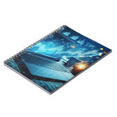 Erhöhen Sie Ihren Platz mit der handelsüblich insp Notizblock (Linke Seite)