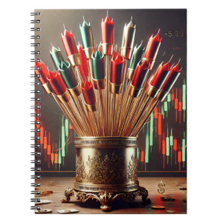 Erhöhen Sie Ihren Platz mit der handelsüblich insp Notizblock