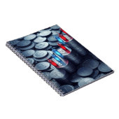 Erhöhen Sie Ihren Platz mit der handelsüblich insp Notizblock (Rechte Seite)