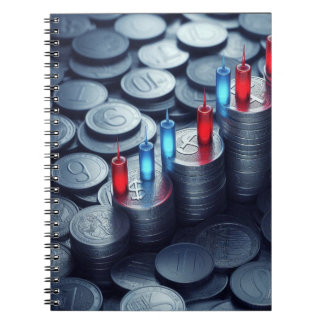 Erhöhen Sie Ihren Platz mit der handelsüblich insp Notizblock