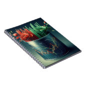 Erhöhen Sie Ihren Platz mit der handelsüblich insp Notizblock (Rechte Seite)