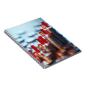 Erhöhen Sie Ihren Platz mit der handelsüblich insp Notizblock (Rechte Seite)