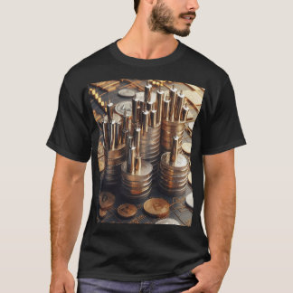 Erhöhen Sie Ihren Platz mit der handelsüblich insp T-Shirt
