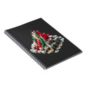 Erhöhen Sie Ihren Platz mit der handelsüblichen in Notizblock (Rechte Seite)