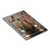 Erhöhen Sie Ihren Platz mit handelsüblicher inspir Notizblock (Rechte Seite)