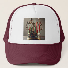 Erhöhen Sie Ihren Platz mit handelsüblicher inspir Truckerkappe