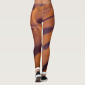 Erhöhen Sie Ihren Stil mit Atemberaubenden Legging Leggings (Rückseite)