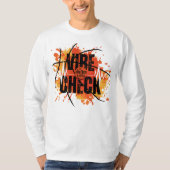 Erhöhen Sie Ihren Stil mit diesem trendigen T - Sh T-Shirt (Vorderseite)