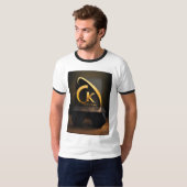 Erhöhen Sie Ihren Stil mit unserem exklusiven Logo T-Shirt (Vorne ganz)