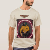 Erhöhen Sie Ihren Stil mit unserem neuesten Männer T-Shirt (Vorderseite)