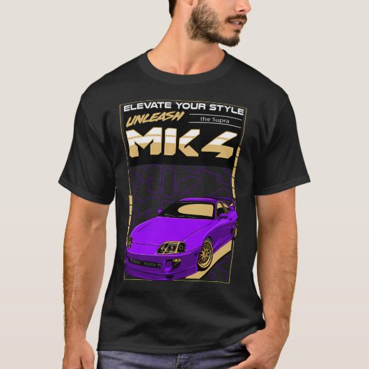 Erhöhen Sie Ihren Stil T-Shirt (Vorderseite)
