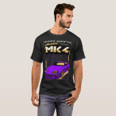 Erhöhen Sie Ihren Stil T-Shirt (Vorne ganz)