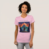 Erhöhen Sie Ihren Wardrobe mit den von Bergen Insp T-Shirt (Vorne ganz)